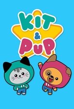 Poster for Kit&Pup