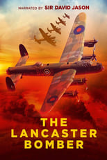 Poster for The Lancaster Bomber at 80 with David Jason