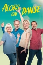 Poster for Dancing On 