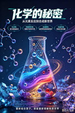 化学的秘密 poster