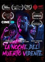 La noche del muerto vidente main poster