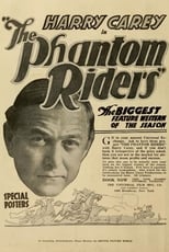 Poster for The Phantom Riders 