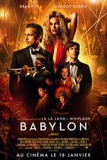 Babylon poster