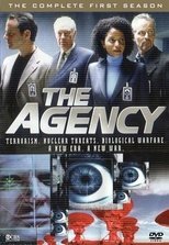 Poster for The Agency Season 1