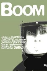 Boom! poster movie