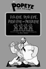 Pip-eye, Pup-eye, Poop-eye an' Peep-eye (1942)