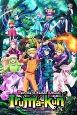 Poster for Welcome to Demon School! Iruma-kun Season 3