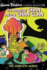 Poster for The Amazing Chan and the Chan Clan Season 1