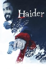 Poster for Haider 