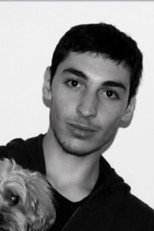 Foto retrato de Bassam El-Khansa