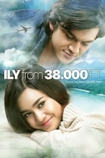 Poster for ILY from 38.000 Ft