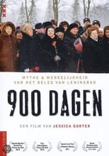 Poster for 900 Days 