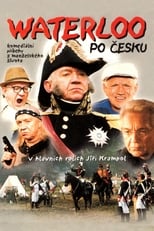 Poster for Waterloo po česku 