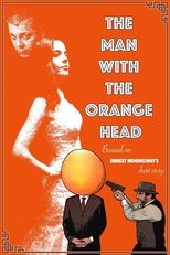 Poster for The Man With the Orange Head