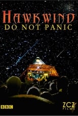 Poster for Hawkwind: Do Not Panic