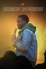Byron Bowers: Spiritual N***a (2022)