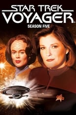 Poster for Star Trek: Voyager Season 5