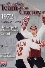 Canada vs USSR 1972 poster