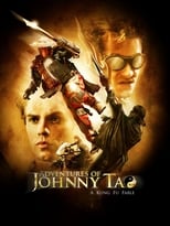 Poster for Adventures of Johnny Tao