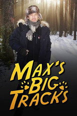 Max's Big Tracks poster