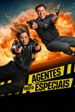 Special Agents poster movie