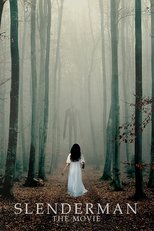 The Slender Man main poster