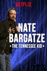 Poster for Nate Bargatze: The Tennessee Kid