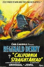 California Straight Ahead (1925)