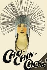 Poster for Chu-Chin-Chow 