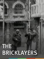 Poster for The O'Mers in 'The Bricklayers'