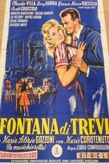 Poster for Fontana di Trevi