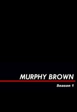 Poster for Murphy Brown Season 1