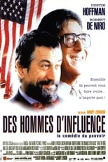 Des hommes d'influence serie streaming