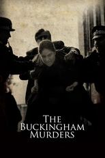 Poster for The Buckingham Murders 