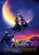 Plakát Aladdin