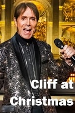 Poster for Cliff at Christmas