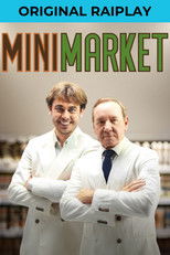 Minimarket poster