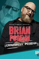 Poster for Brian Posehn: Criminally Posehn