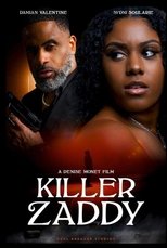 Poster for Killer Zaddy