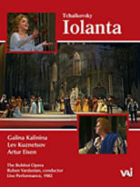 Poster for Iolanta
