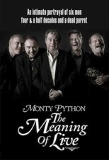 Monty Python: The Meaning of Live poster movie