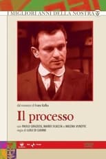 Poster for Il processo