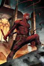 The Men Without Fear: Creating Daredevil poster