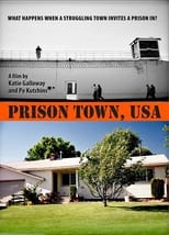 Poster for Prison Town, USA
