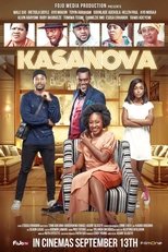 Kasanova poster movie