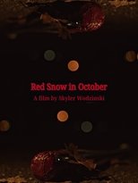 Red Snow in October
