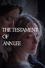The Testament of Ann Lee poster