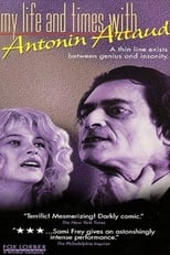 Poster for My Life and Times with Antonin Artaud