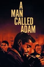 Poster for A Man Called Adam 