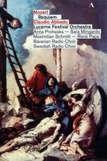 Poster for Wolfgang Amadeus Mozart - Requiem - Claudio Abbado